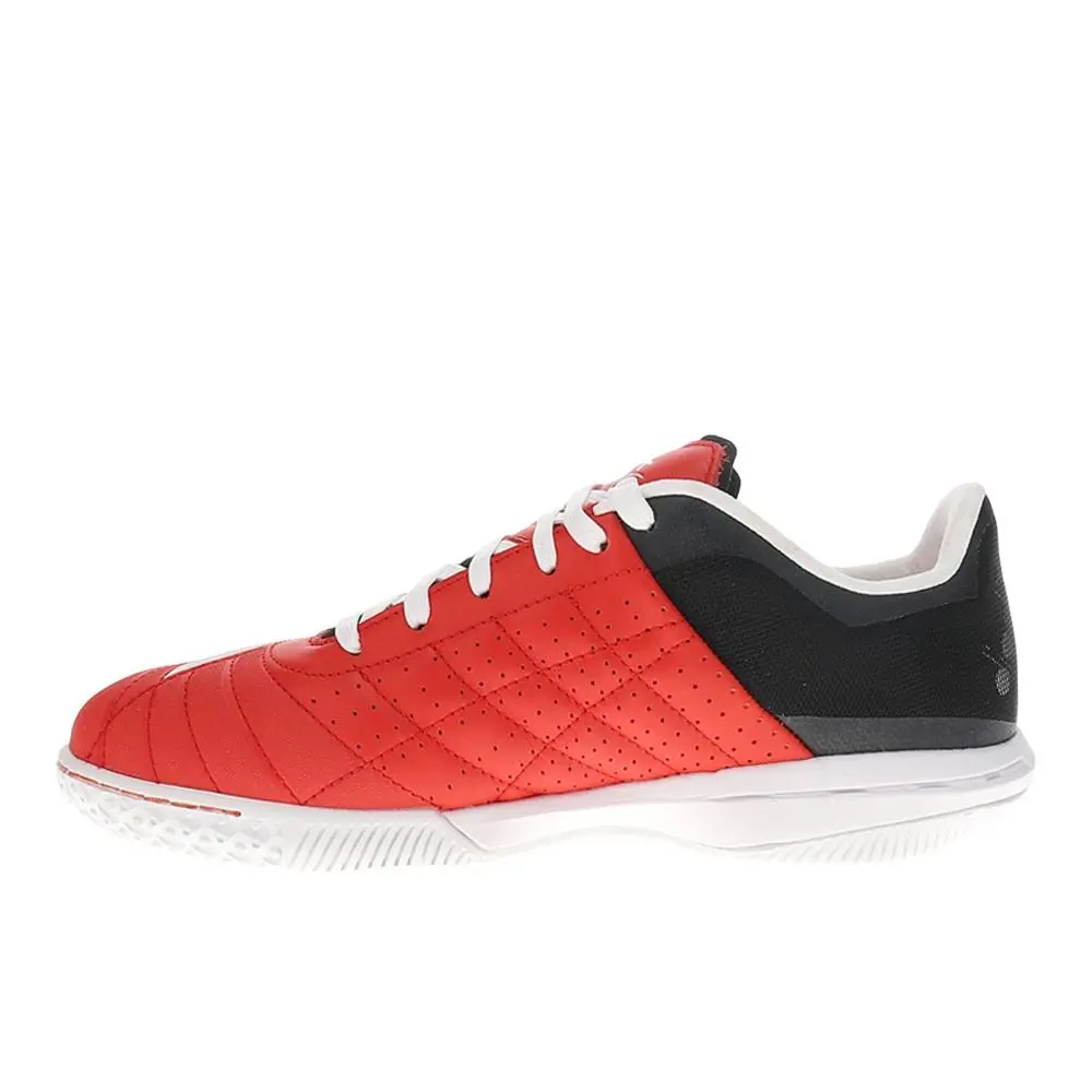 Diadora shoes - diadora Brasil Sala Elite Indoor Soccer - 180713-D1089 - Black, Red (UPC: 197020330023) 1