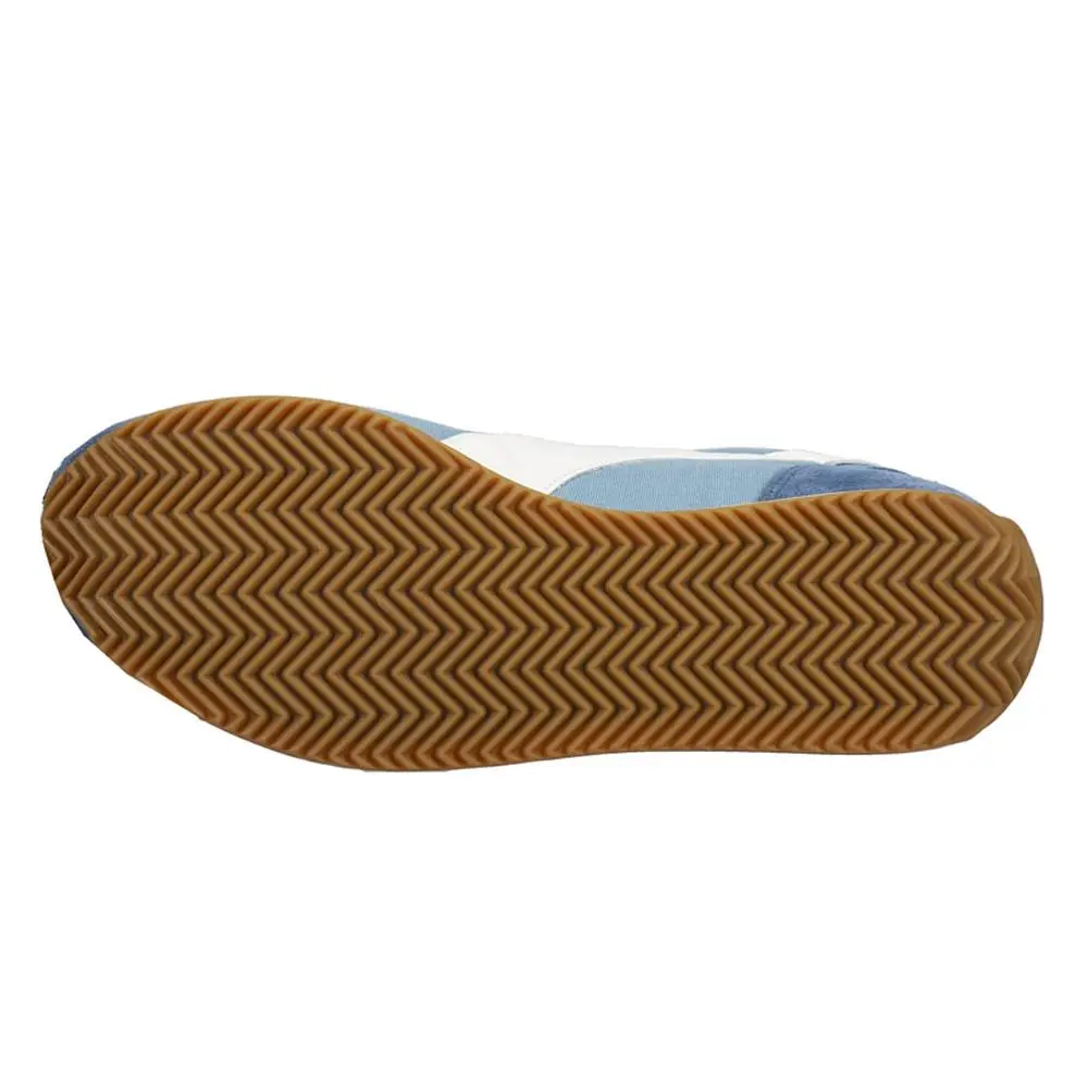 Diadora shoes - diadora Equipe H Dirty Stone Wash Lace Up - 174735-65065 - Blue (UPC: 193867970743) 3