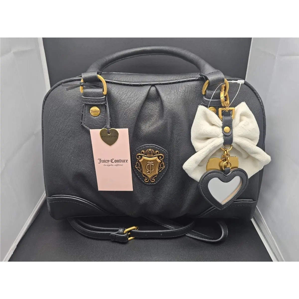 Viral  Romance Satchel by Juicy Couture
