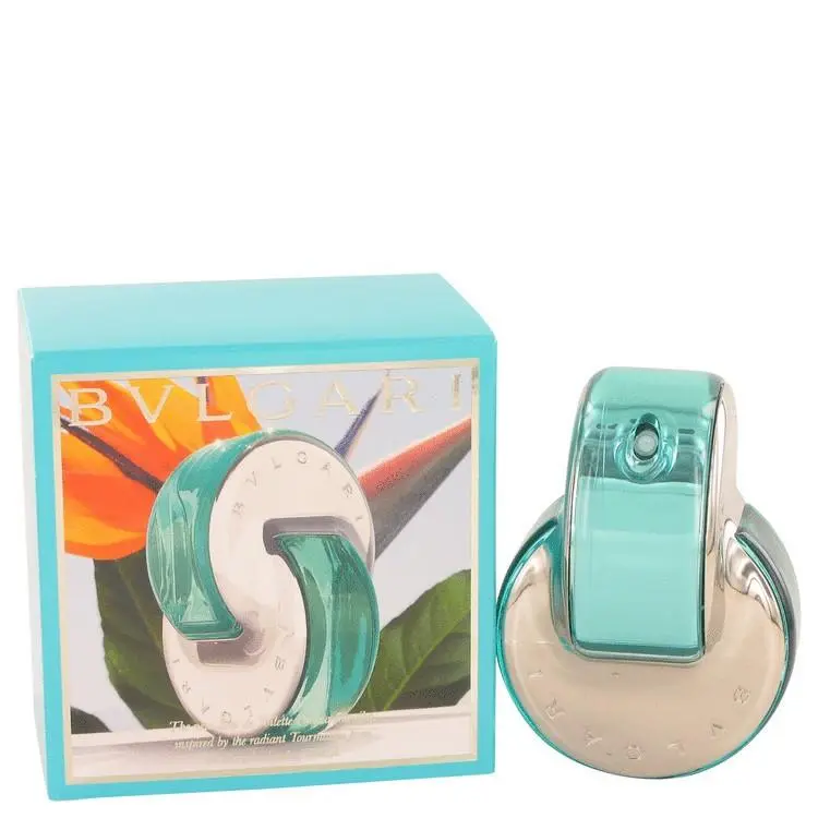 Omnia Paraiba  Eau De Toilette Spray 2.2 oz by Bvlgari