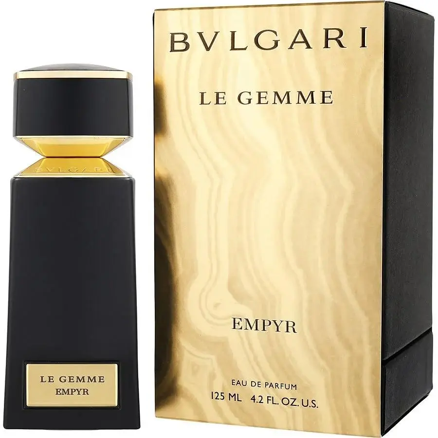 Men`s Le Gemme Empyr Edp 4.2 oz Fragrances 783320421747 by Bvlgari