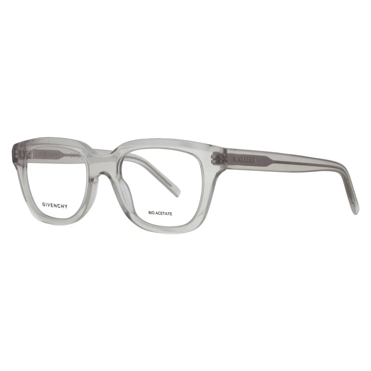 Demo Square Men`s Eyeglasses GV50087I 020 51 GV50087I 020 51 by Givenchy