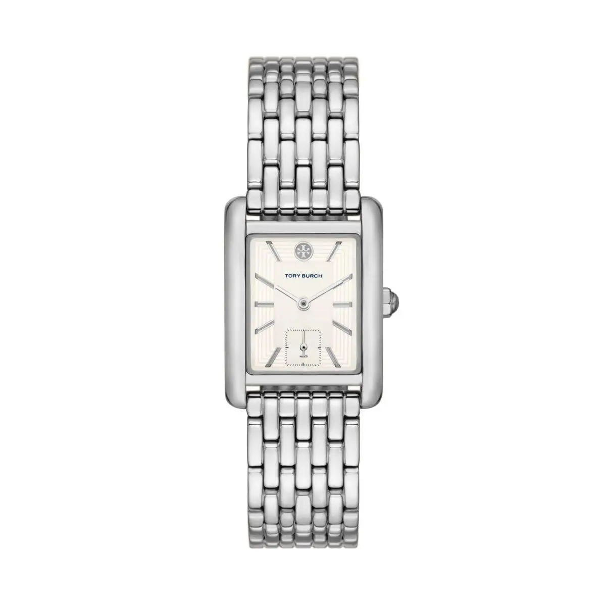 Eleanor 25mm Cream Dial Women`s Watch TBW1069 by Tory Burch