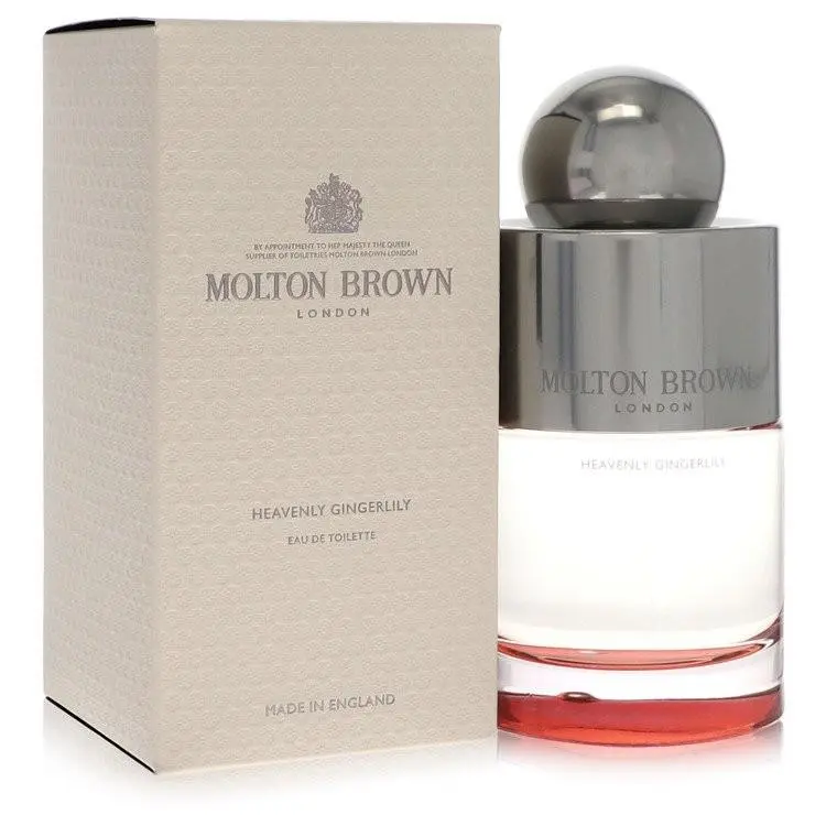 Heavenly Gingerlily  Edt 3.3 oz / e 100 ml by Molton Brown