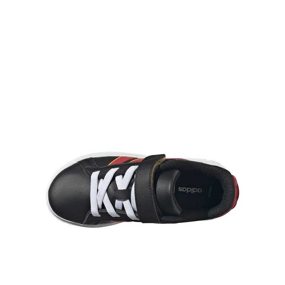 Adidas shoes - adidas   Mickey Mouse Grand Court - SB1158-KI9187 - Black 2