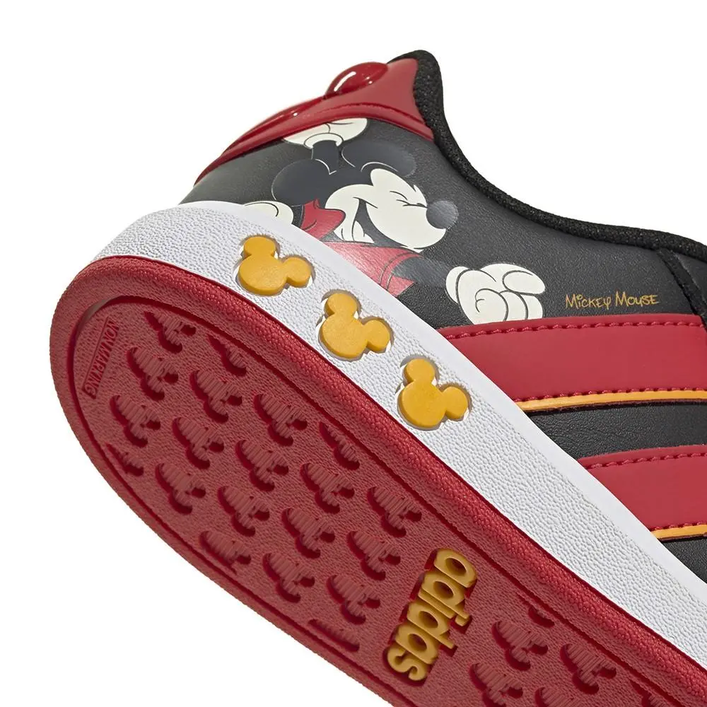 Adidas shoes - adidas   Mickey Mouse Grand Court - SB1158-KI9187 - Black 5