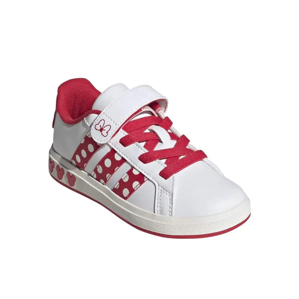 Adidas shoes - adidas   Minnie Mouse Grand Court - SB1158-KI9185 - White 0