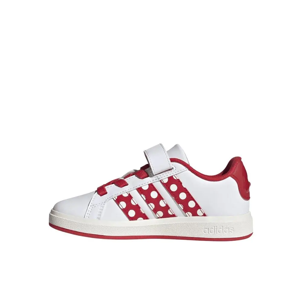 Adidas shoes - adidas   Minnie Mouse Grand Court - SB1158-KI9185 - White 1