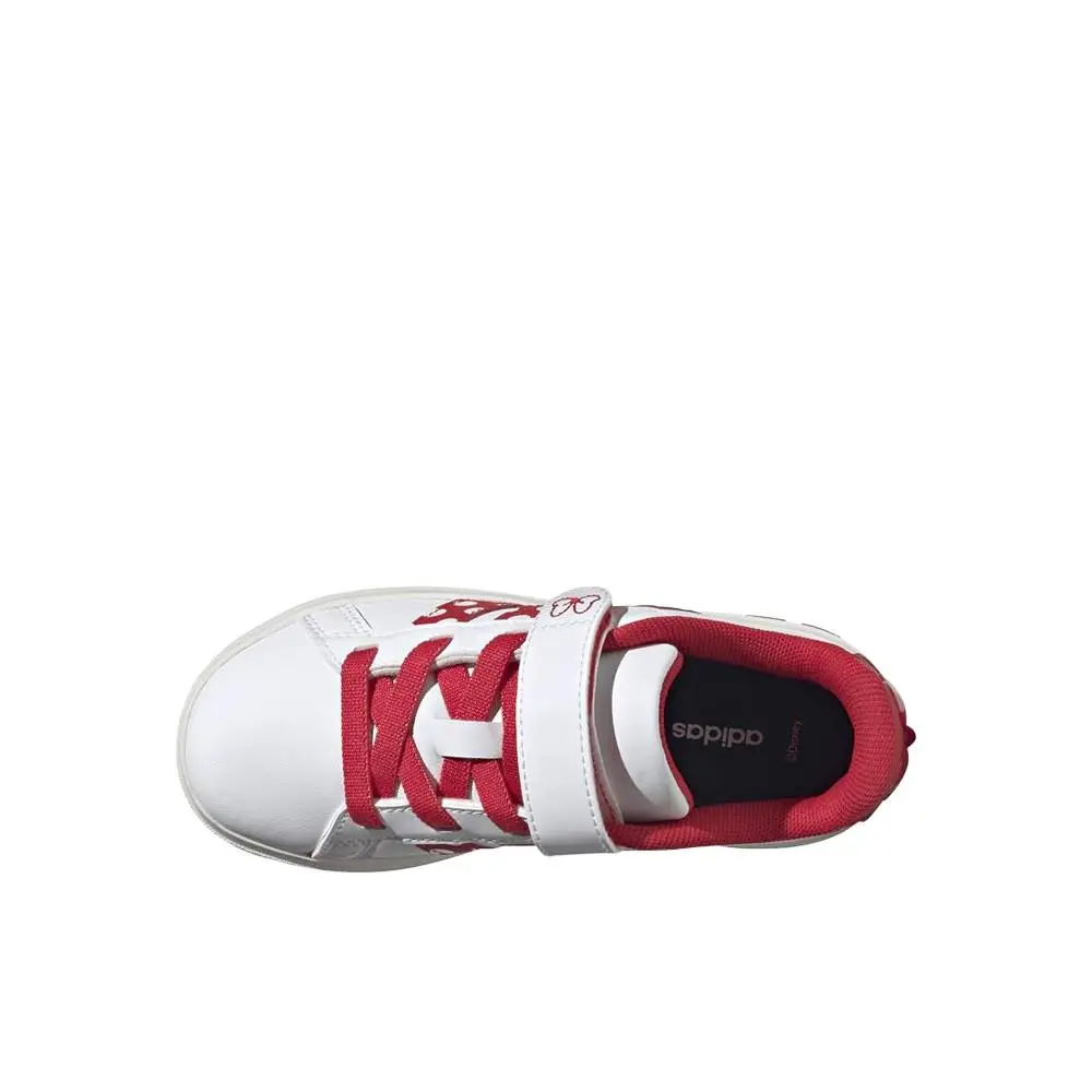 Adidas shoes - adidas   Minnie Mouse Grand Court - SB1158-KI9185 - White 2