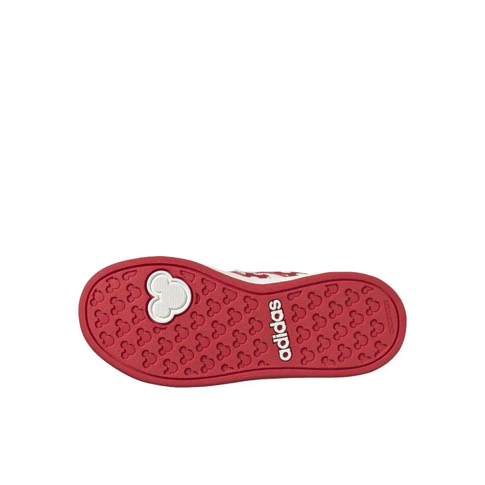 Adidas shoes - adidas   Minnie Mouse Grand Court - SB1158-KI9185 - White 3