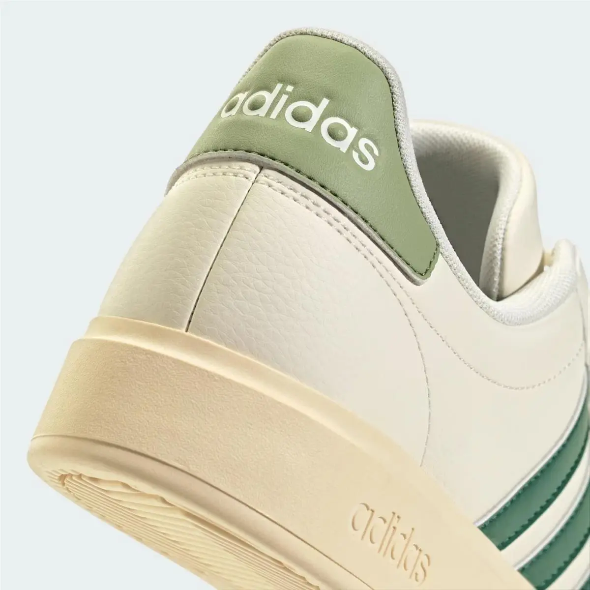 Adidas shoes - JS1736 - JS1736 - Off White / Collegiate Green / Tent Green 14
