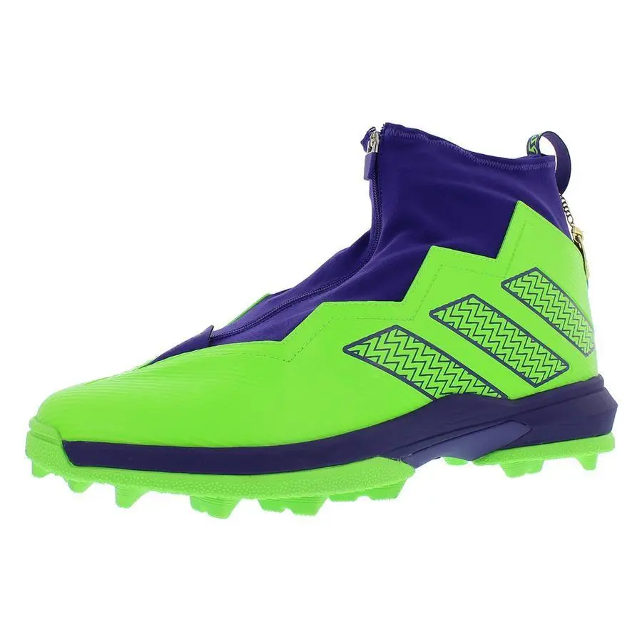 Adidas shoes - Team Solar Green/Energy Ink, Main: Green 3