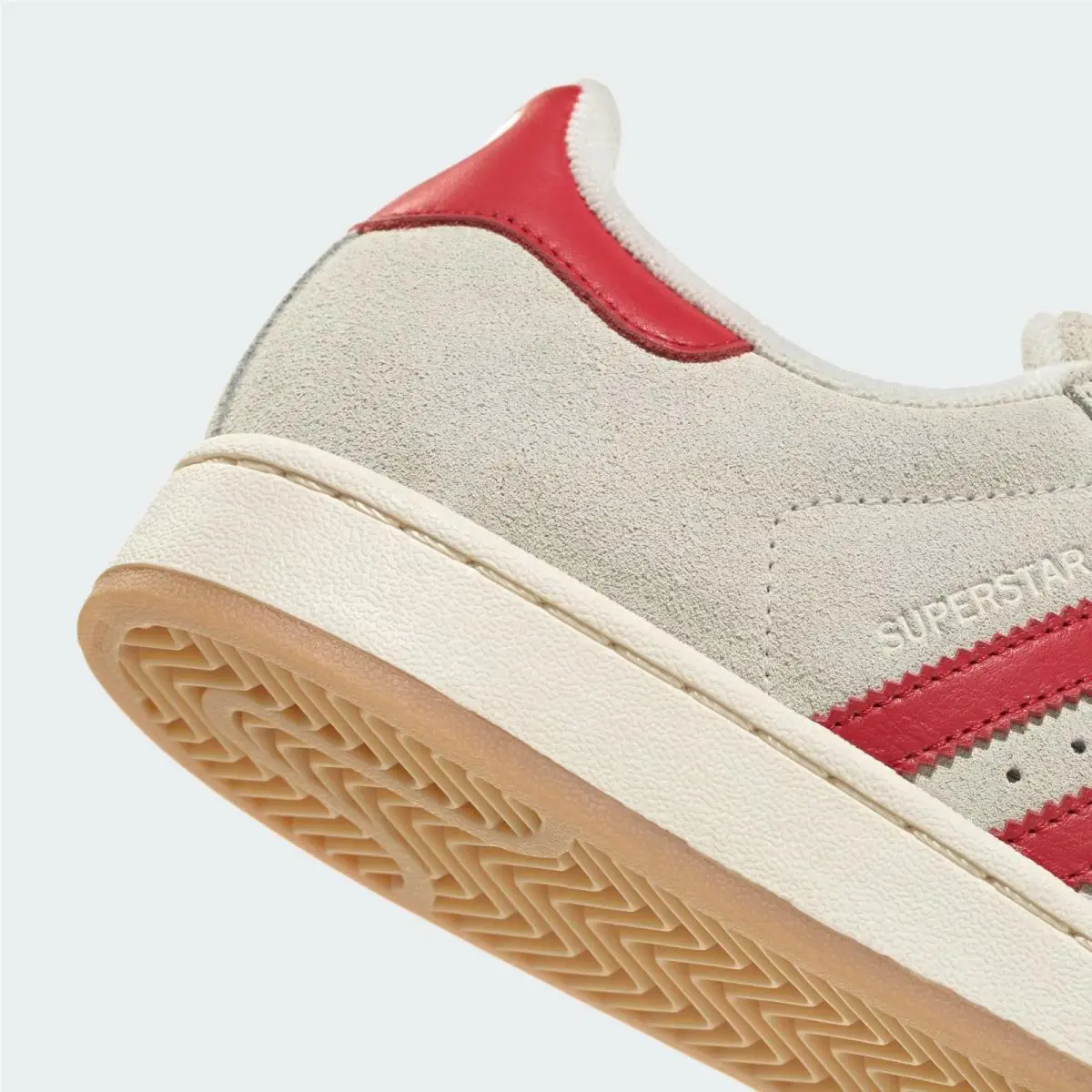 Adidas shoes - adidas Superstar II - Superstar - KH9037 - White 8