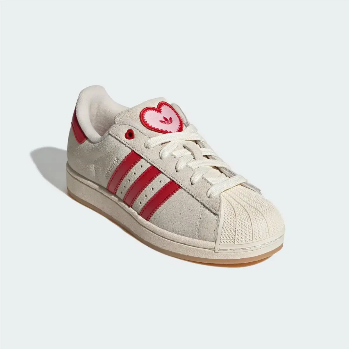 Adidas shoes - adidas Superstar II - Superstar - KH9037 - White 2