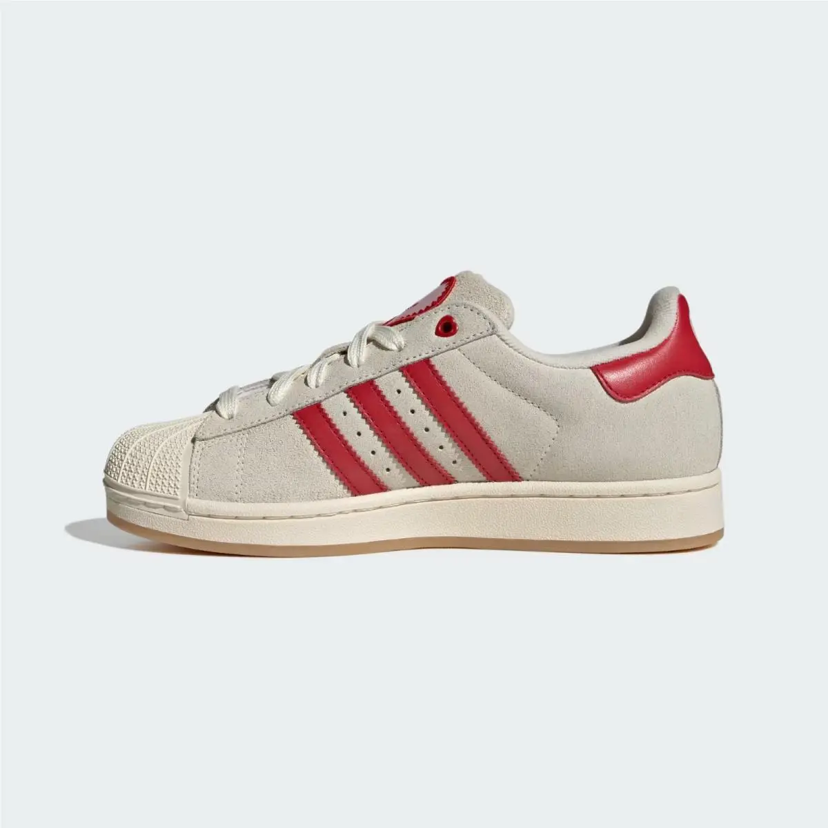 Adidas shoes - adidas Superstar II - Superstar - KH9037 - White 11