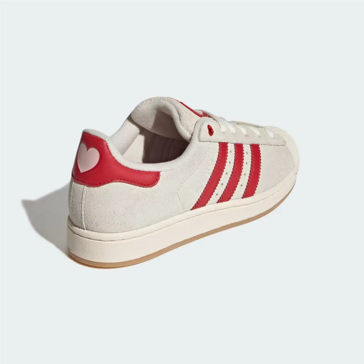 Adidas shoes - adidas Superstar II - Superstar - KH9037 - White 14