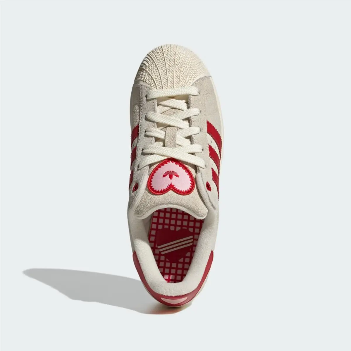 Adidas shoes - adidas Superstar II - Superstar - KH9037 - White 15