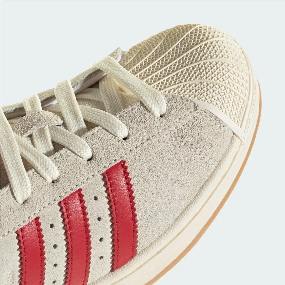 Adidas shoes - adidas Superstar II - Superstar - KH9037 - White 18
