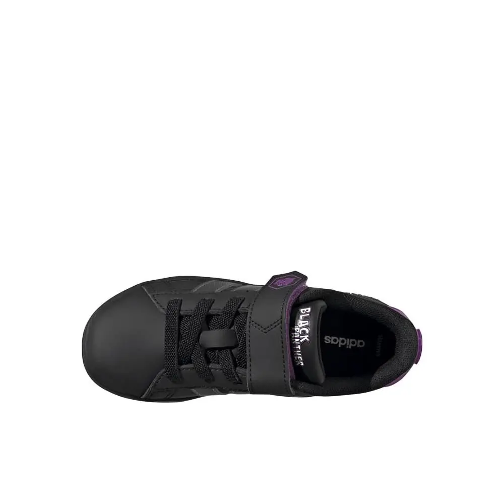 Adidas shoes - adidas  Marvel Avengers Grand Court - SB1158-KI9188 - Black 2