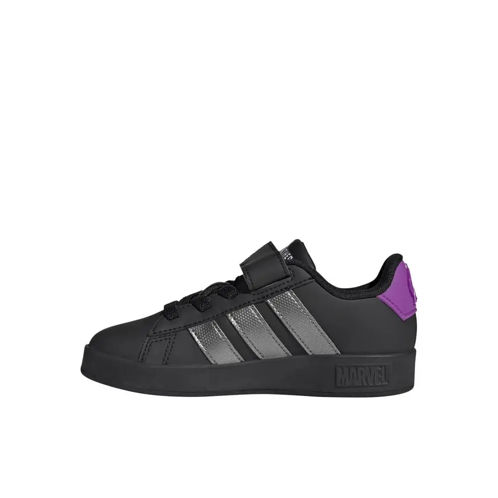 Adidas shoes - adidas  Marvel Avengers Grand Court - SB1158-KI9188 - Black 9