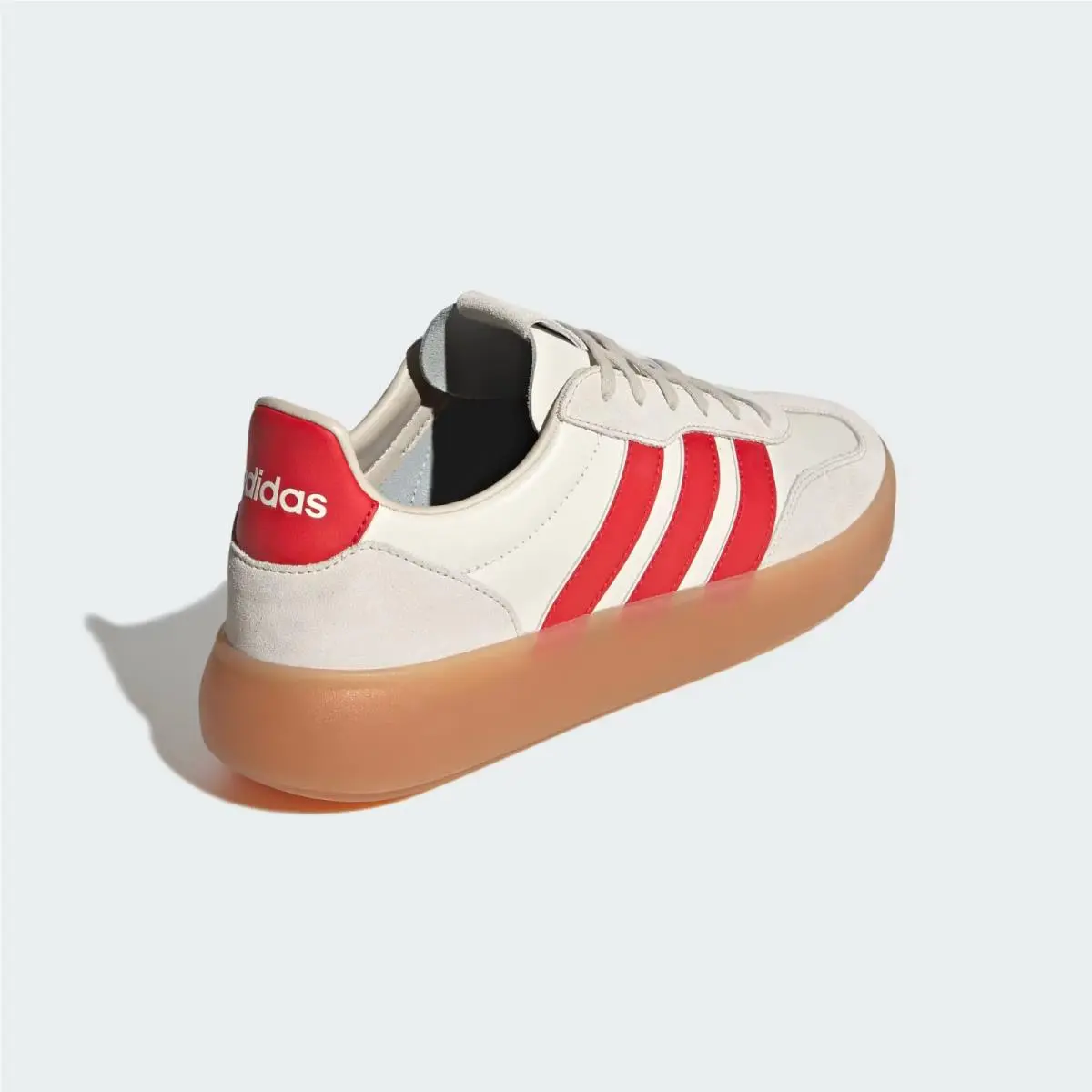 Adidas shoes - JR1231 - JR1231 - Off White / Better Scarlet / Alumina 13