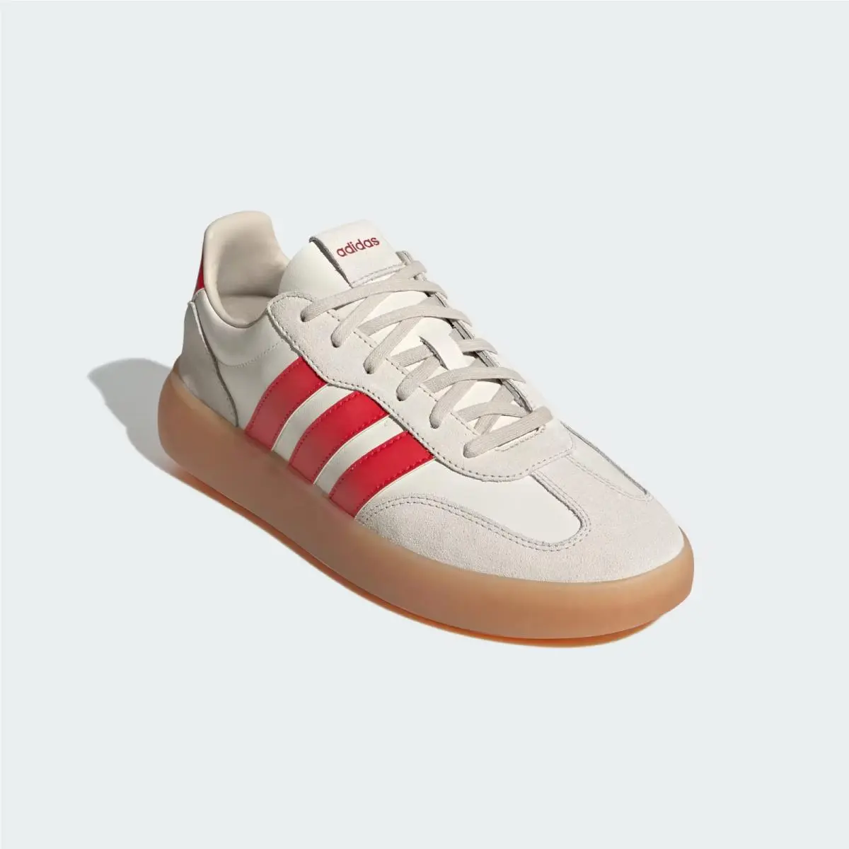 Adidas shoes - JR1231 - JR1231 - Off White / Better Scarlet / Alumina 14