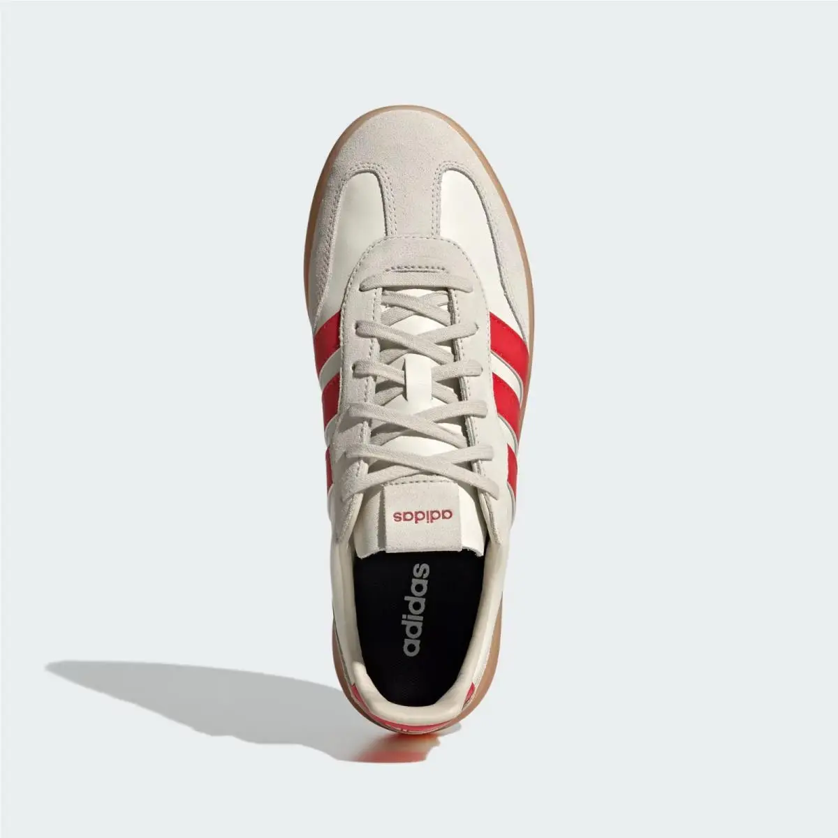 Adidas shoes - JR1231 - JR1231 - Off White / Better Scarlet / Alumina 16