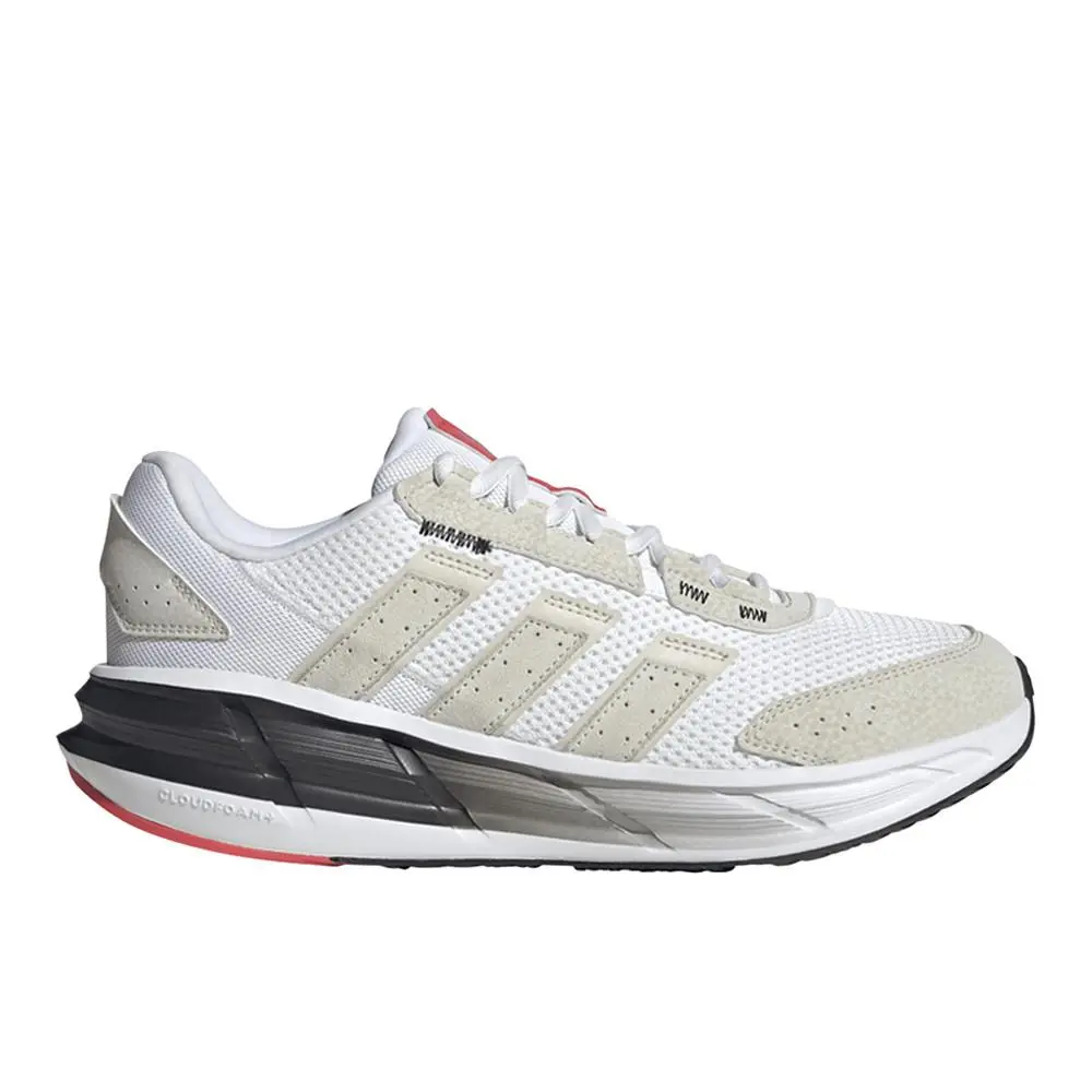 Astrastar Mens White Sneakers Casual Shoes JQ4479 by Adidas
