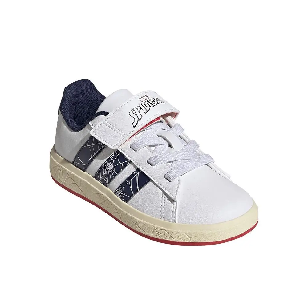 Adidas shoes - adidas  Marvel SpiderMan Grand Court - SB1158-KI9122 - White 0