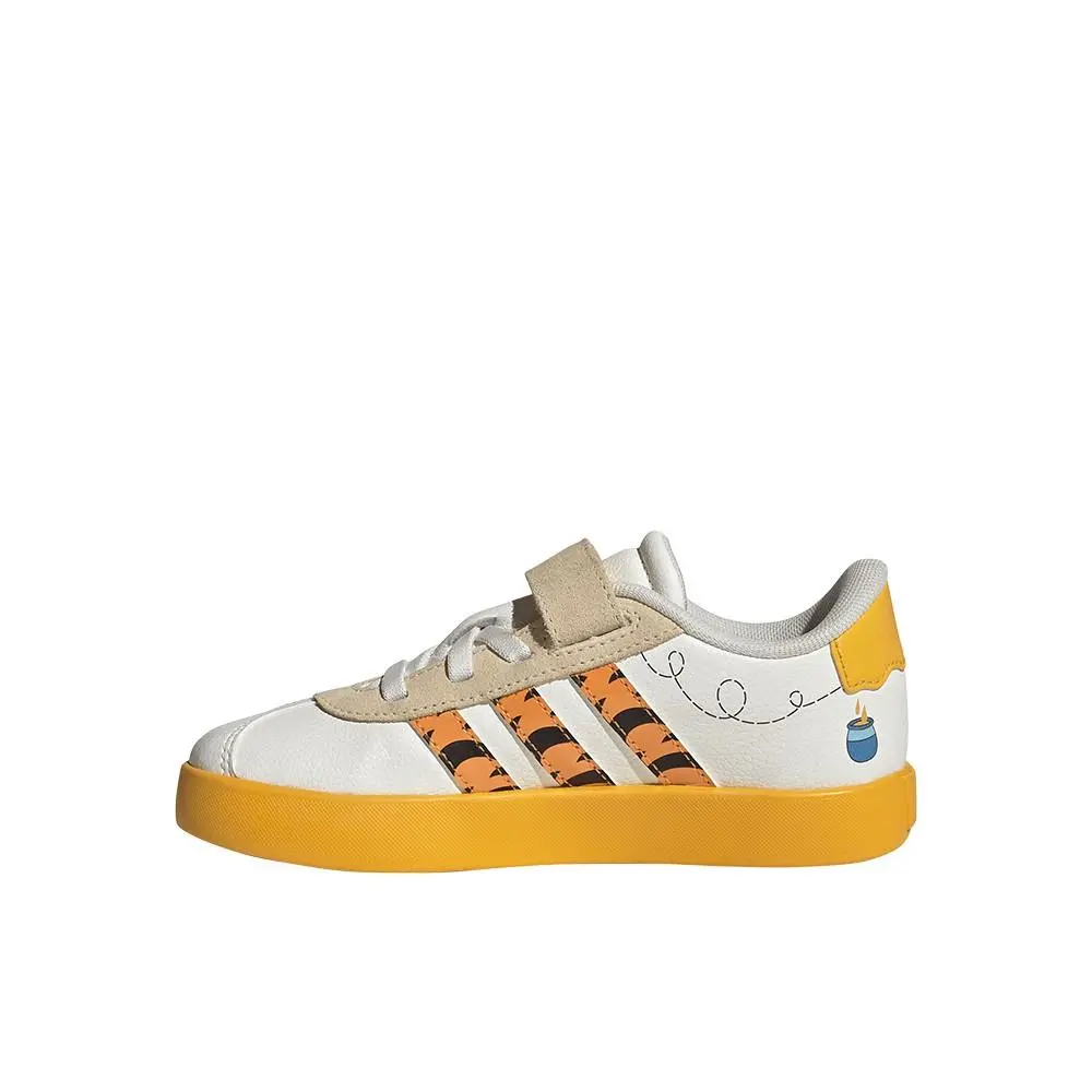 Adidas shoes - adidas   Vl Court 3.0  Children - SB1158-KI9175 - White 1