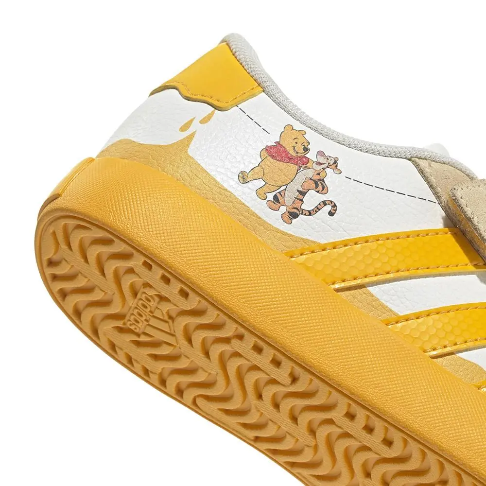 Adidas shoes - adidas   Vl Court 3.0  Children - SB1158-KI9175 - White 5