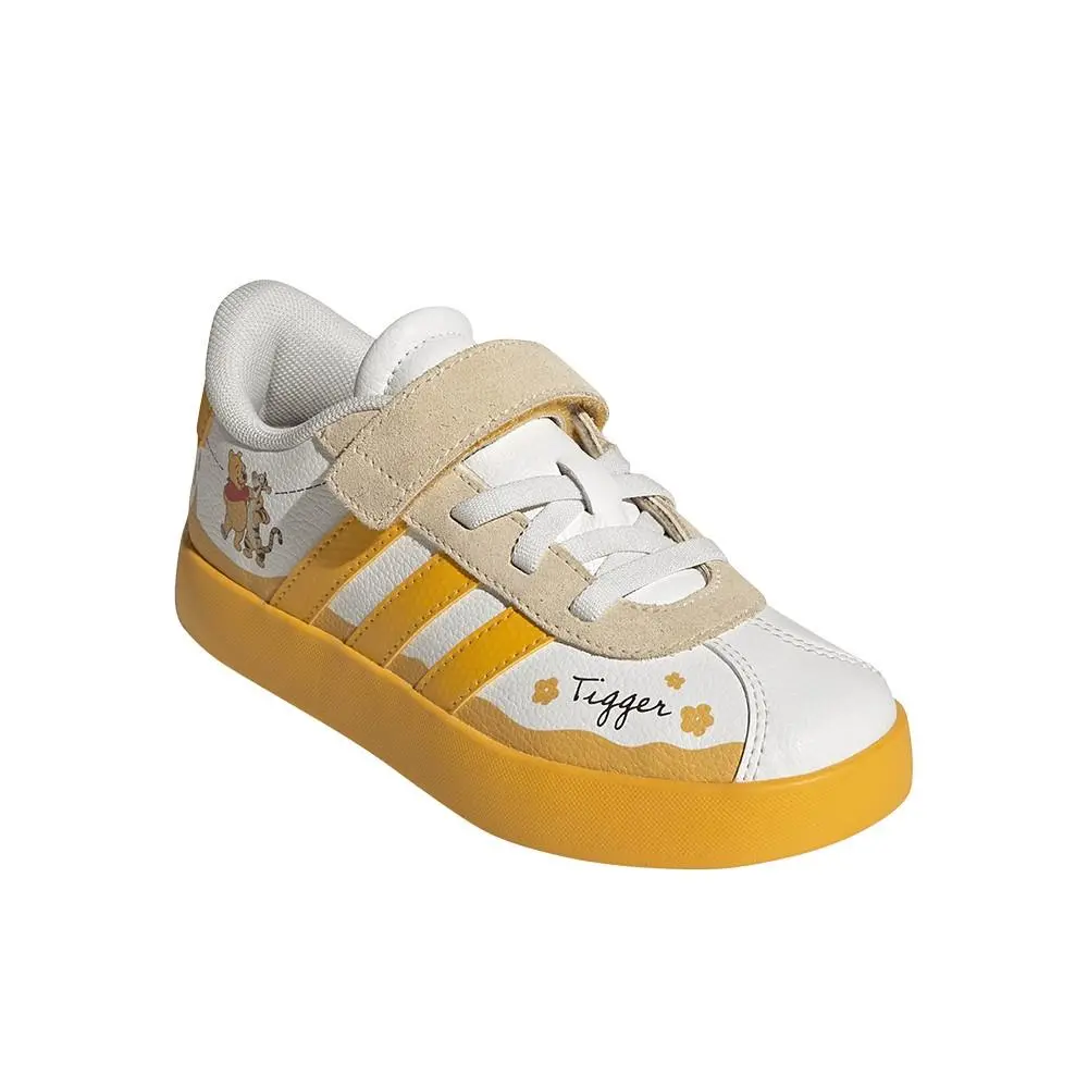 Adidas shoes - adidas   Vl Court 3.0  Children - SB1158-KI9175 - White 8