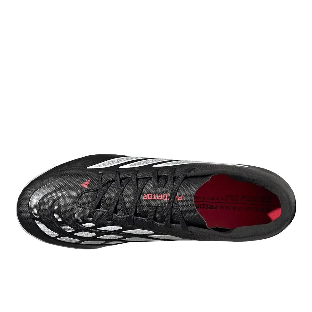 Adidas shoes - adidas Predator Club Turf Football - JS0354 - Black 2