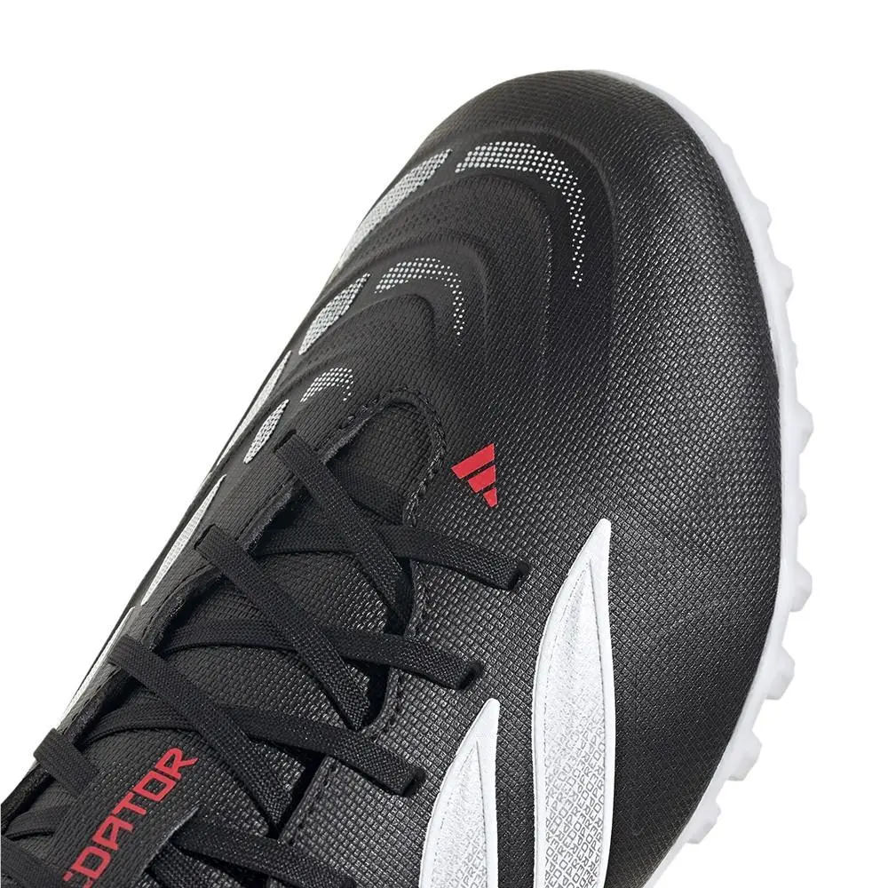 Adidas shoes - adidas Predator Club Turf Football - JS0354 - Black 4