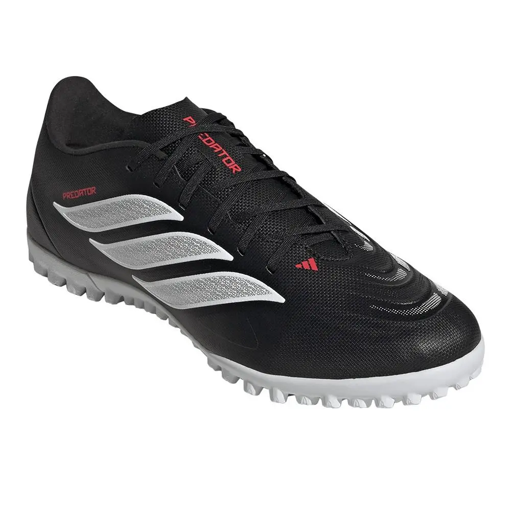 Adidas shoes - adidas Predator Club Turf Football - JS0354 - Black 8