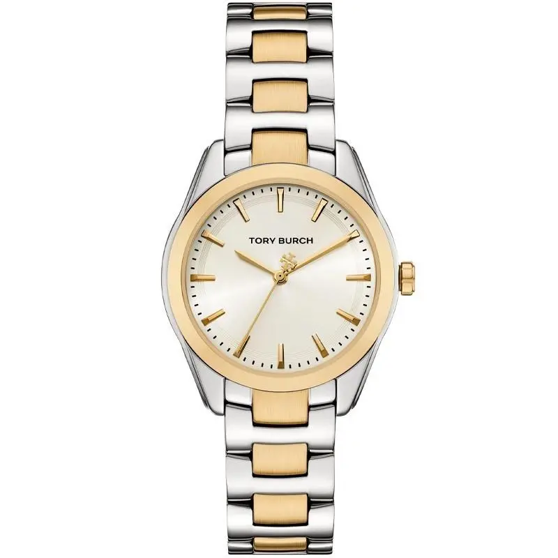 Miller 34mm Quartz Two-tone Women`s Watch TBW9061 by Tory Burch