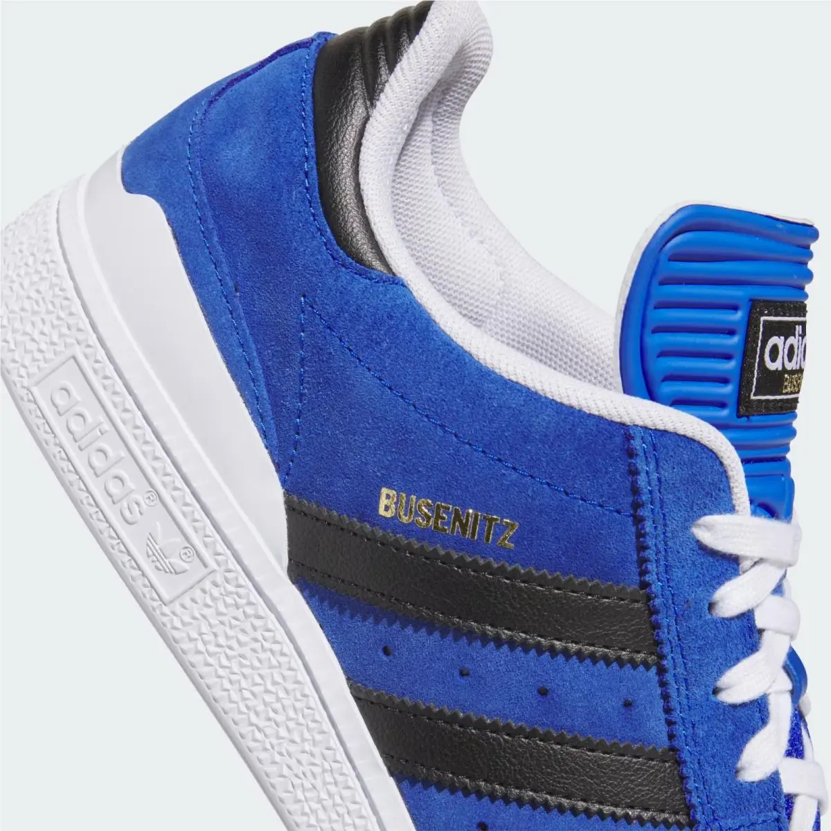 Adidas shoes - adidas Busenitz - Busenitz - JP8602 - Blue 6
