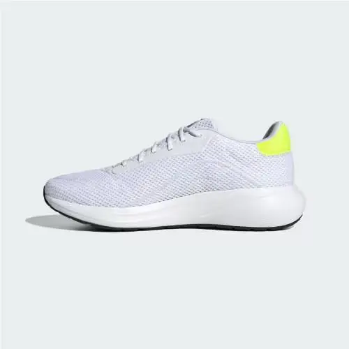 Adidas shoes - Cloud White / Lucid Blue / Lucid Lemon 5