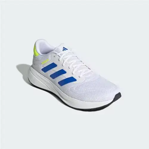 Adidas shoes - Cloud White / Lucid Blue / Lucid Lemon 13