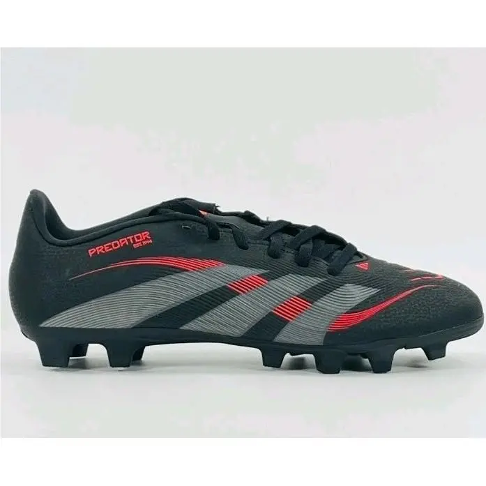 Adidas Predator Club FG `stealth Victory Pack` ID1325 Soccer Size 10.5