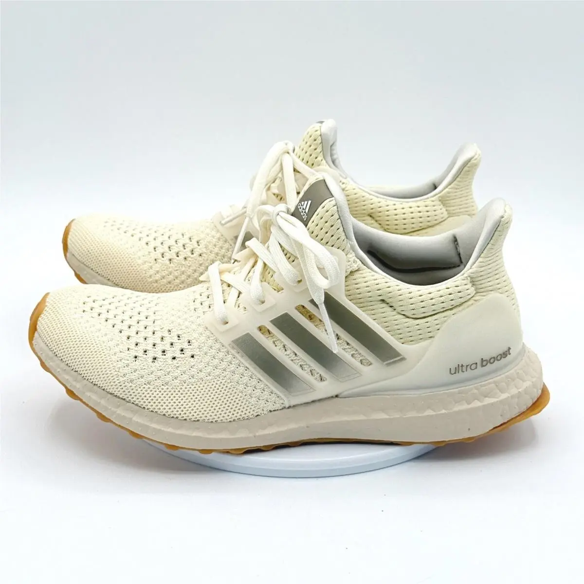 Adidas shoes - adidas UltraBoost 1.0 DNA - UltraBoost DNA - JS1265 - Ivory (UPC: 197612410188) 2