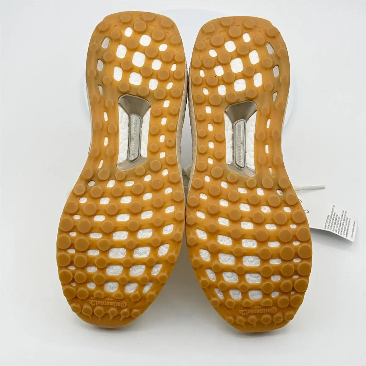 Adidas shoes - adidas UltraBoost 1.0 DNA - UltraBoost DNA - JS1265 - Ivory (UPC: 197612410188) 4