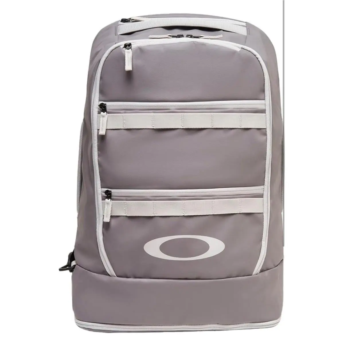 Oakley Rover Convertible Bag Backpack Duffel Storm Front Grey FOS901653