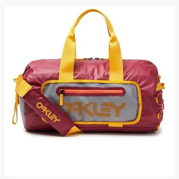 90’s Style Small Duffel Bag by Oakley