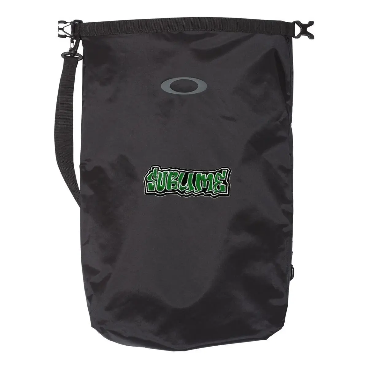 x Sublime Patch 22L Dry Pack Black Made IN Usa Limited Edition by Oakley