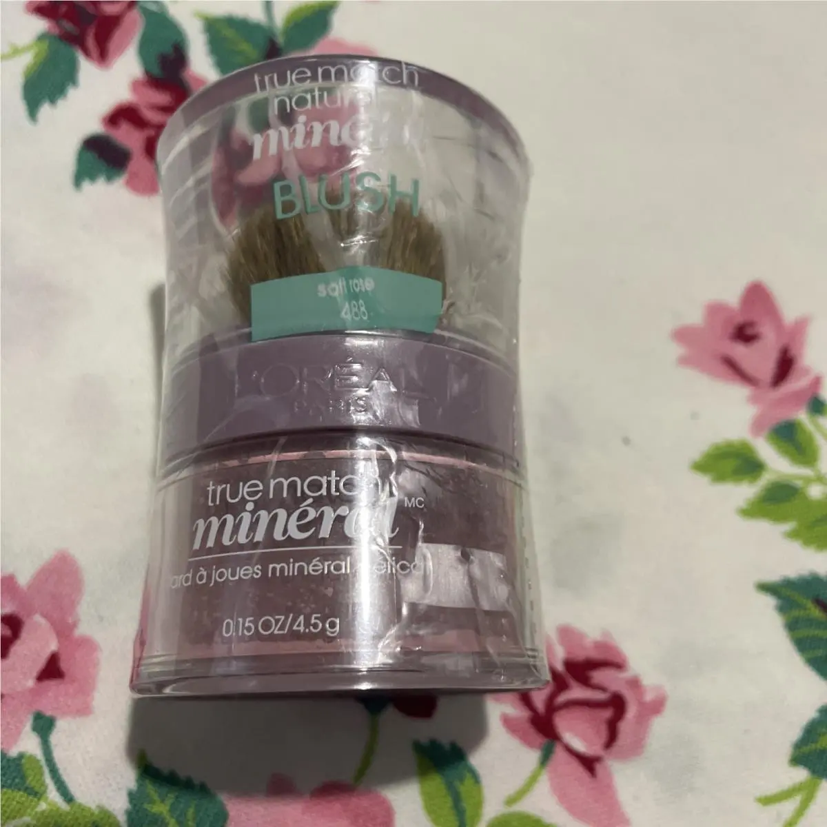 L’oréal True Match Mineral Blush 488 Soft Rose Loreal by L'Oréal