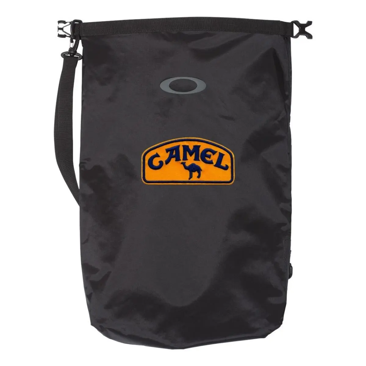 x Camel Racing Patch 22L Dry Pack Black Made IN Usa Limited Edition by Oakley