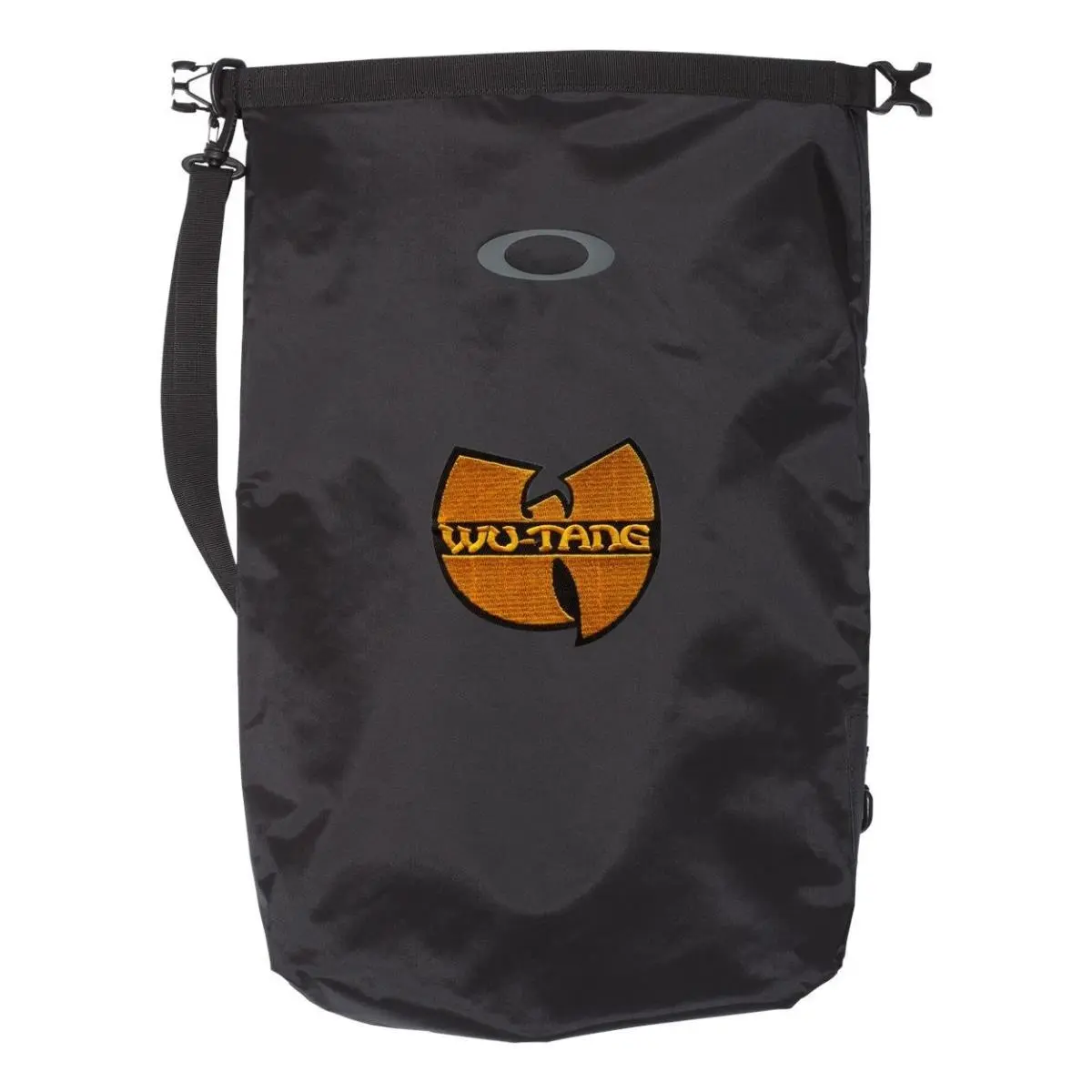 x Woo-tang Patch 22L Dry Pack Black Made IN Usa Limited by Oakley