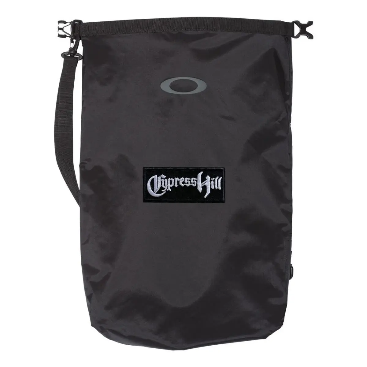 x Cypress Hill Patch 22L Dry Pack Black Made IN Usa Limited Edition by Oakley