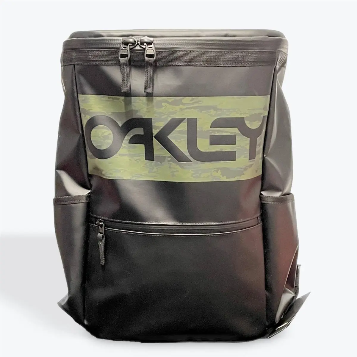 Oakley Square 30L Backpack Black Brush Tiger Green Army Camo One Size RC